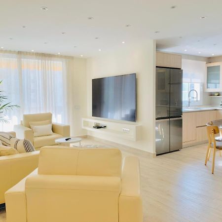 Sitges Spaces Oasis Suites- 4 Bedroom, 4 Ensuite Bathrooms, Terrace, Pool, Sitges Centre Luaran gambar