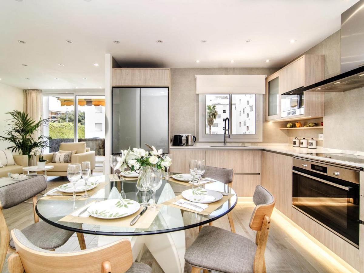 Sitges Spaces Oasis Suites- 4 Bedroom, 4 Ensuite Bathrooms, Terrace, Pool, Sitges Centre Luaran gambar