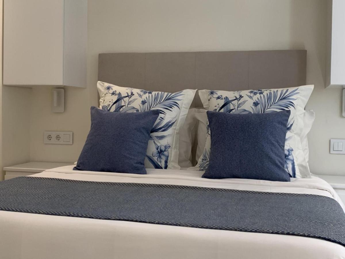 Sitges Spaces Oasis Suites- 4 Bedroom, 4 Ensuite Bathrooms, Terrace, Pool, Sitges Centre Luaran gambar