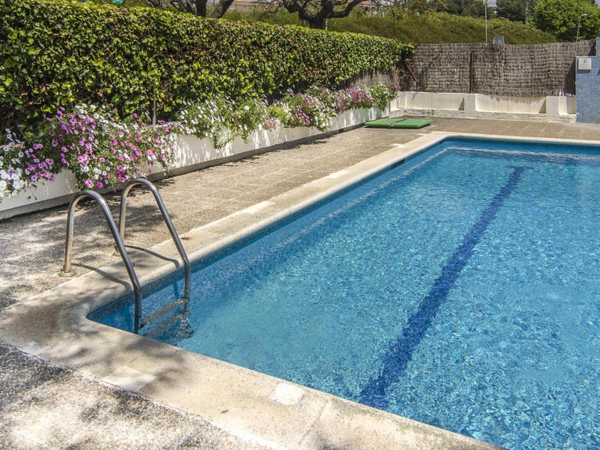 Sitges Spaces Oasis Suites- 4 Bedroom, 4 Ensuite Bathrooms, Terrace, Pool, Sitges Centre Luaran gambar