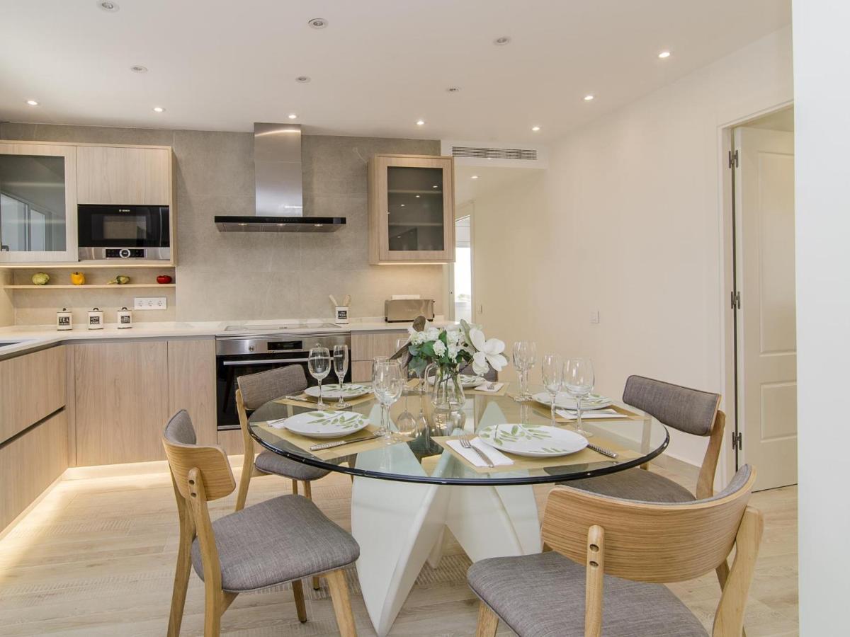 Sitges Spaces Oasis Suites- 4 Bedroom, 4 Ensuite Bathrooms, Terrace, Pool, Sitges Centre Luaran gambar
