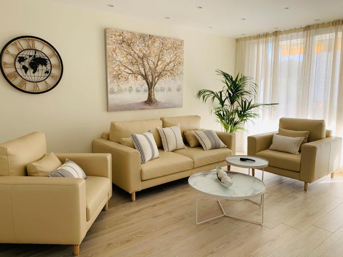 Sitges Spaces Oasis Suites- 4 Bedroom, 4 Ensuite Bathrooms, Terrace, Pool, Sitges Centre Luaran gambar