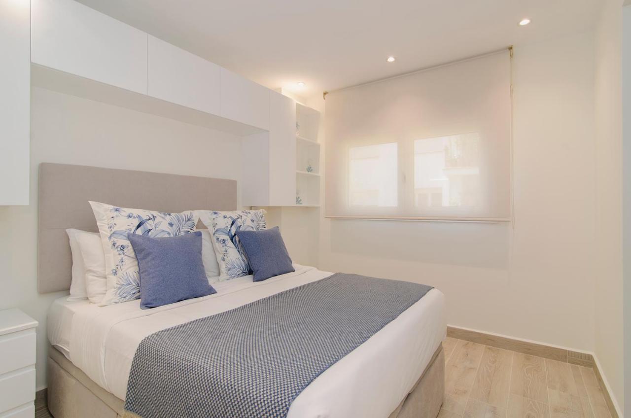 Sitges Spaces Oasis Suites- 4 Bedroom, 4 Ensuite Bathrooms, Terrace, Pool, Sitges Centre Luaran gambar