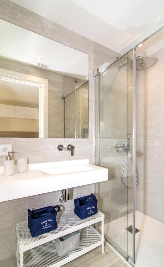 Sitges Spaces Oasis Suites- 4 Bedroom, 4 Ensuite Bathrooms, Terrace, Pool, Sitges Centre Luaran gambar