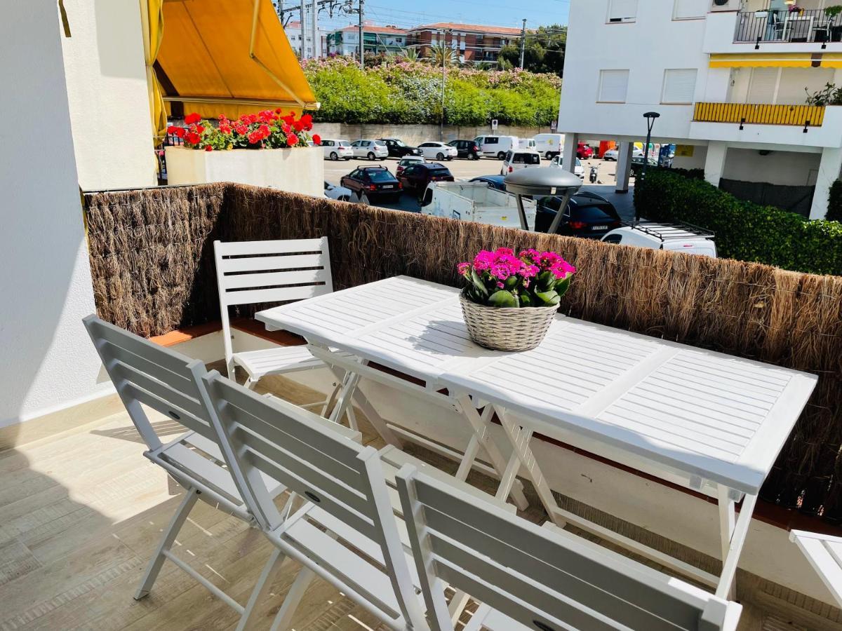 Sitges Spaces Oasis Suites- 4 Bedroom, 4 Ensuite Bathrooms, Terrace, Pool, Sitges Centre Luaran gambar